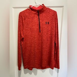 Under Armour Light Quarter Zip Pullover